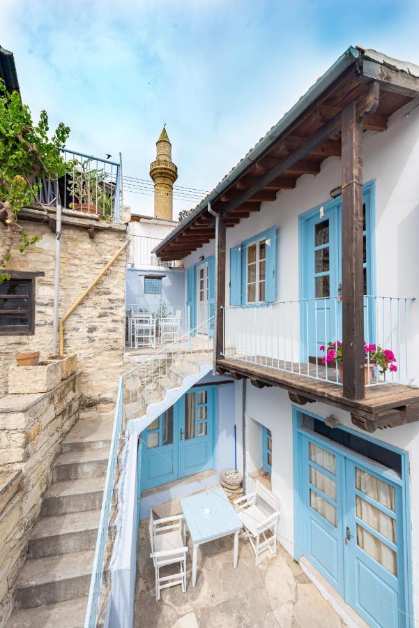 Kalavasos Square Apartments - With Pool 3 Minutes Walk Экстерьер фото