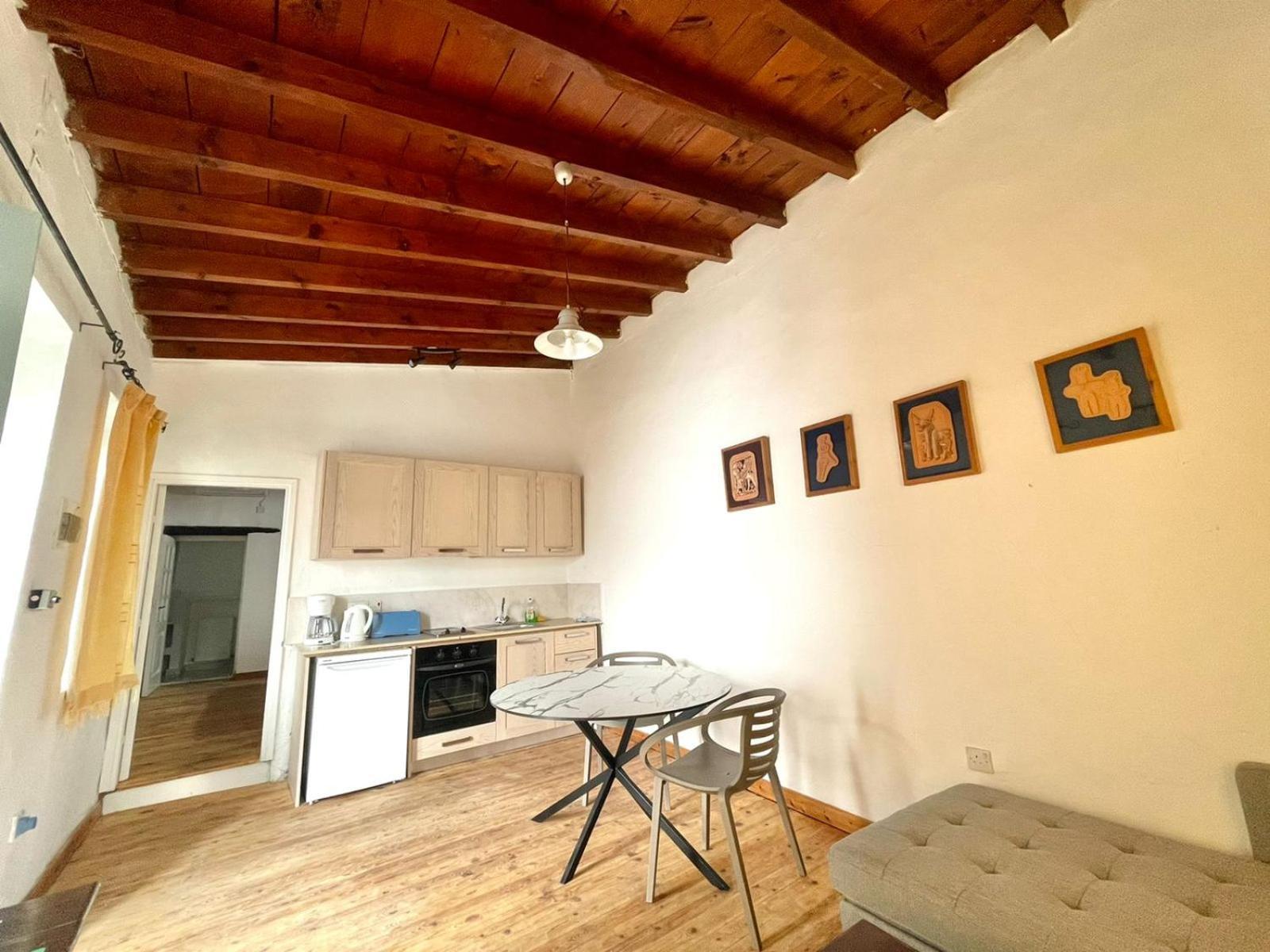 Kalavasos Square Apartments - With Pool 3 Minutes Walk Экстерьер фото