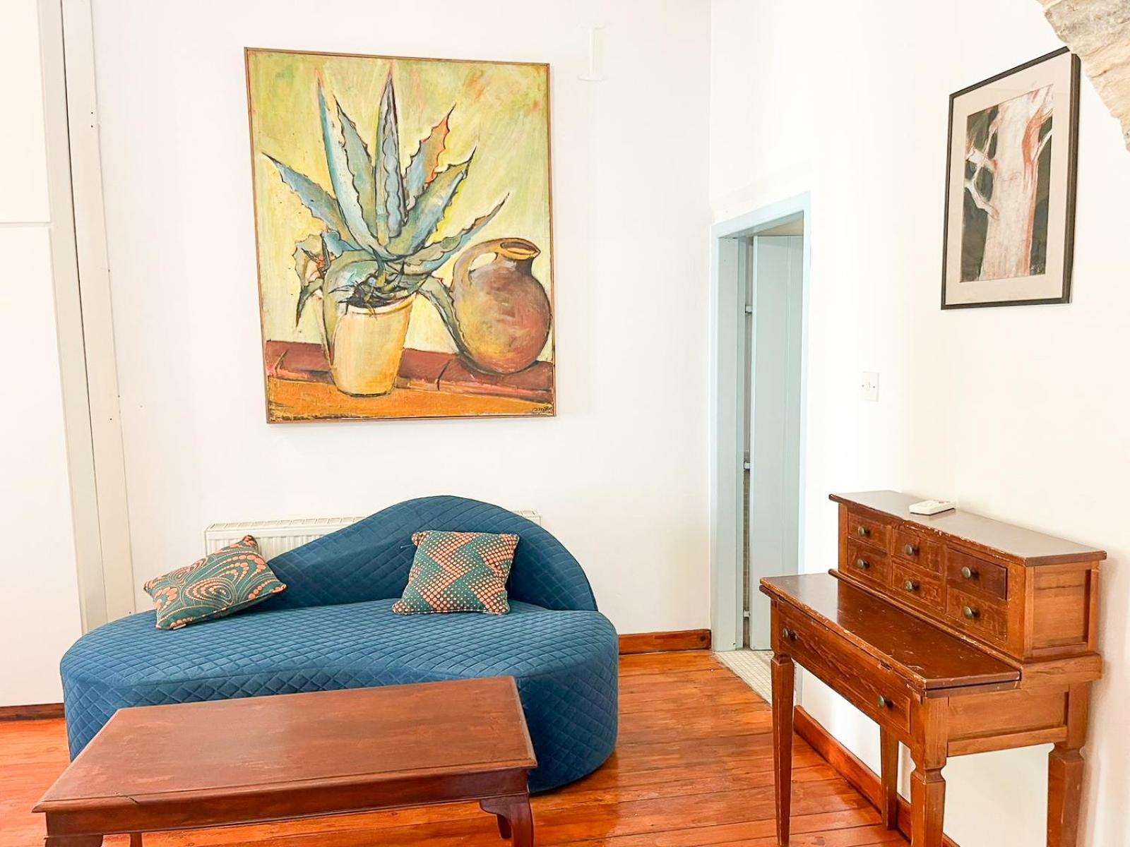 Kalavasos Square Apartments - With Pool 3 Minutes Walk Экстерьер фото